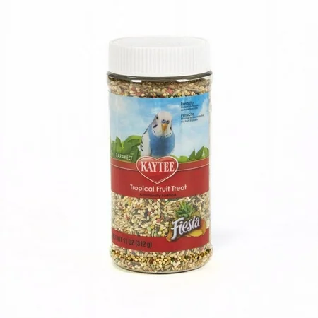 KayTee ParaKEET TROPICAL FRUIT Treat 11OZ