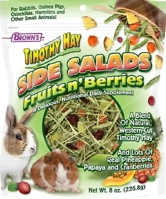Brown's Side Salads Fruits N' Berries