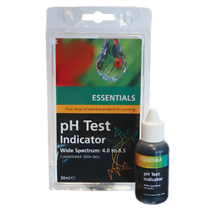 Hydroponic Ph Test Kit, Wide Spectrum, Model Esphtest