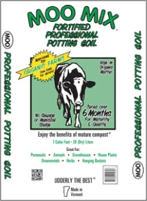 Professional Potting Soil 40 Quart - Premium Quality For Healthy Plants