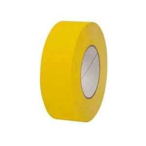 TYTAN 2" X 36YD YELLOW VINYL TAPE - 1 ROLL
