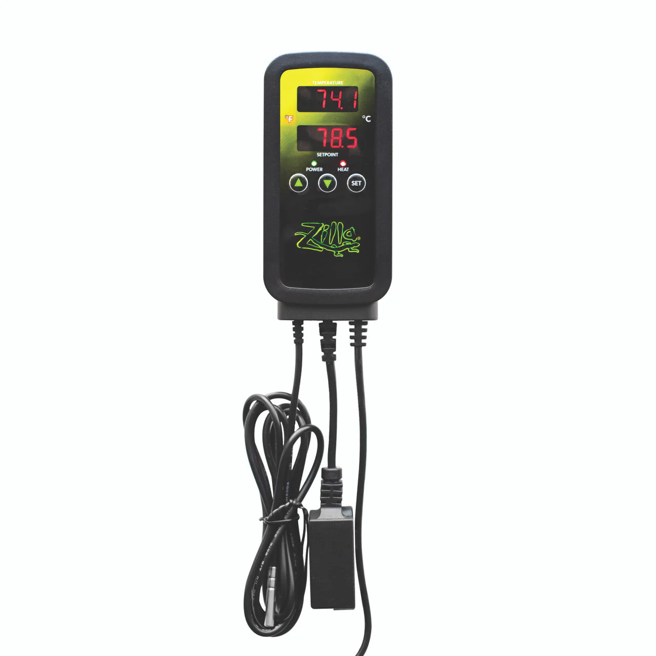 ZILLA CENTRAL CONTRoL 1000WATT
