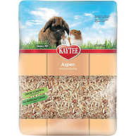 Aspen Bedding 8.0 Cubic Feet Natural Small Pet Bedding