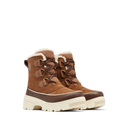 TIVOLI V WP VELVET TAN SIZE 8