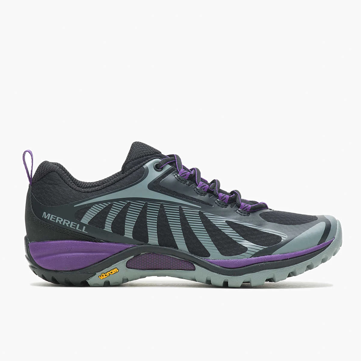 SIREN EDGE 3 Waterproof BLACK/ACAI Size 7.5M