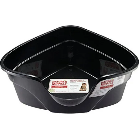 Nature's Miracle Advanced High Side Litter Box