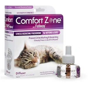 COMFORT ZONE CAT DIFFUSER CAT