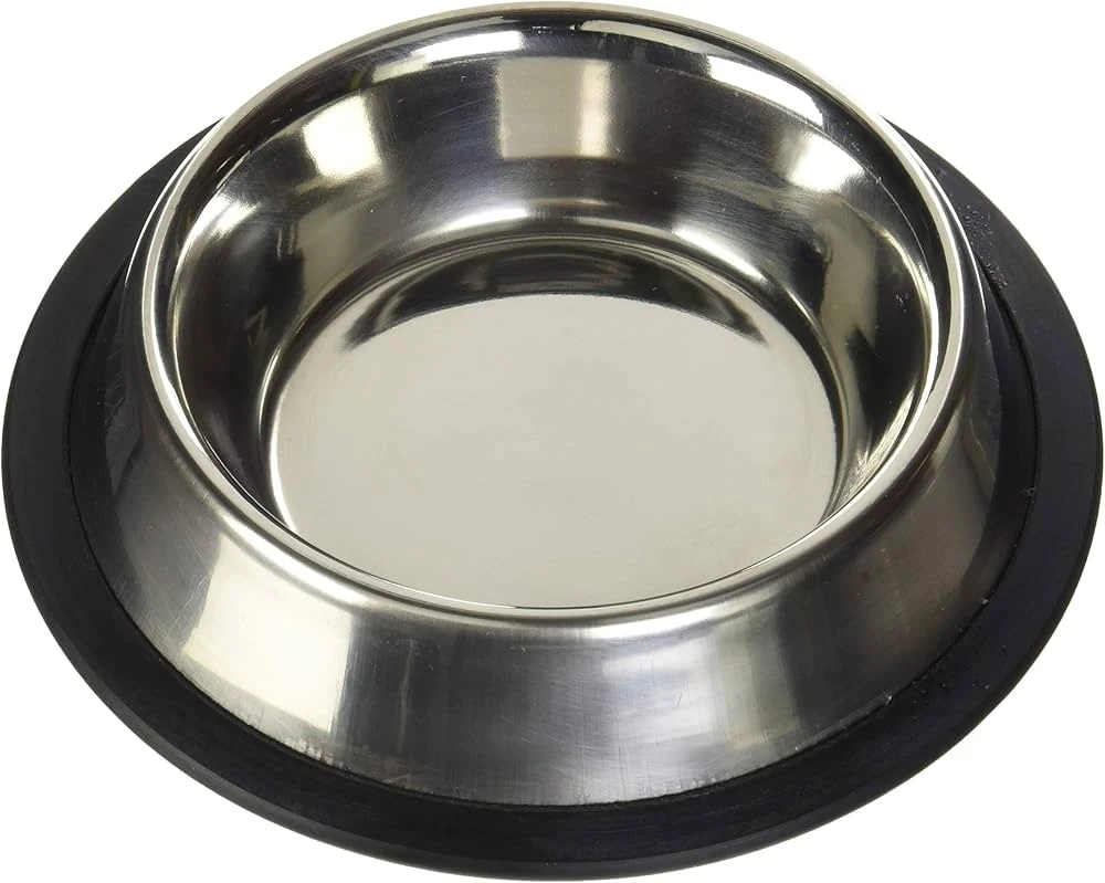LOV NO-TIP Stainless Steel BOWL 8OZ