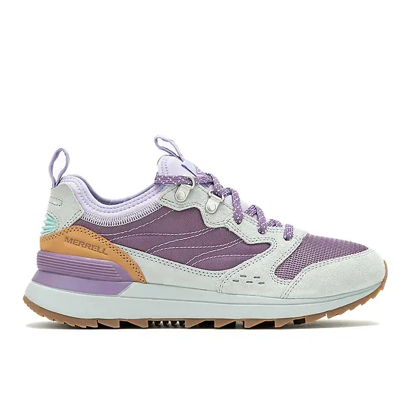 ALPINE 83 SNEAKER RECRAFT GRAPE SIZE 9M