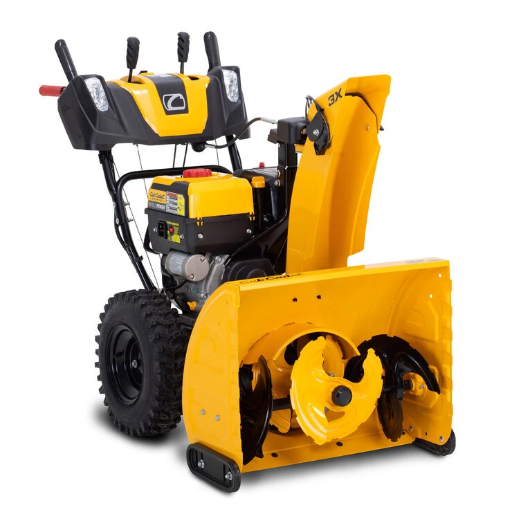 CUB CADET 26" 3 STAGE SNOWBLOWER
