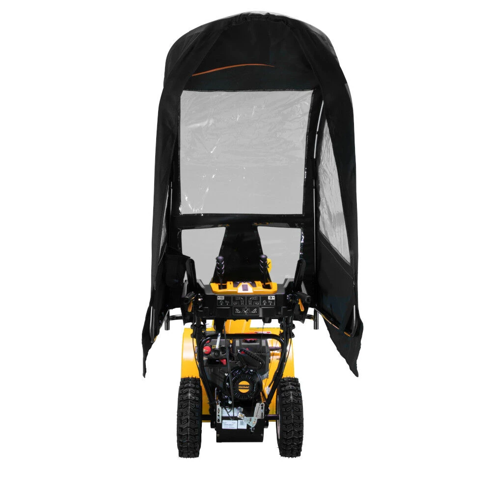 SNOWTHROWER CAB