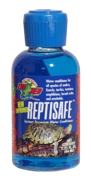 Zoo Med REPTISAFE 2.25OZ CONDiTIONER