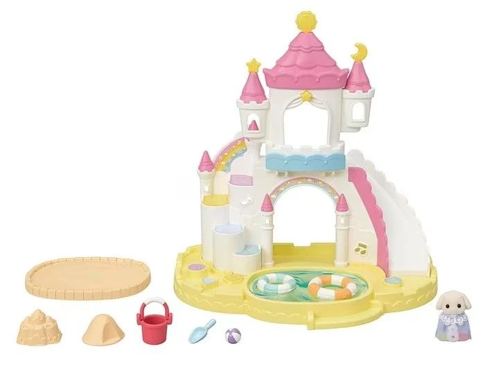 CALICO CRITTERS NURSERY SANDBOX POOL