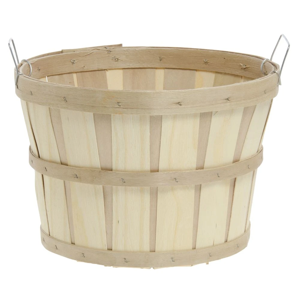 1/2 BUSHEL BASKET With HANDLEs