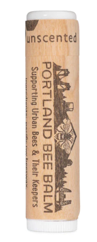 UNSCENTED  PORTLAND BEE BALM