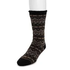 Assorted Men's Cabin Socks