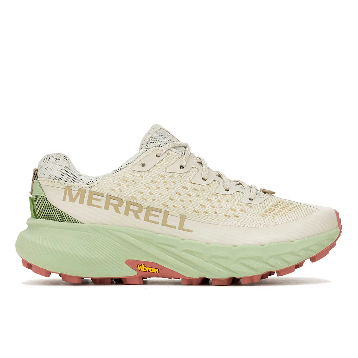 AGILITY PEAK 5 TRAIL RUNNING OYSTER SIZE 9M