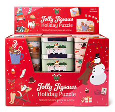 HOLIDAY MINI PUZZLES