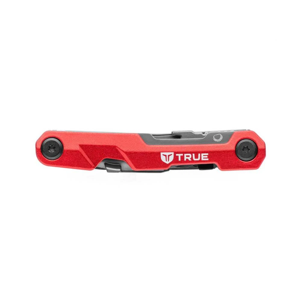 Titanium Multi-tool - Versatile Block Design For All Your Needs