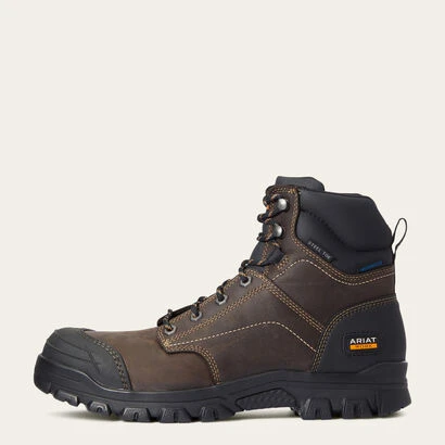 M TREADFAST 6" WATERPROOF STEEL TOE SIZE 10