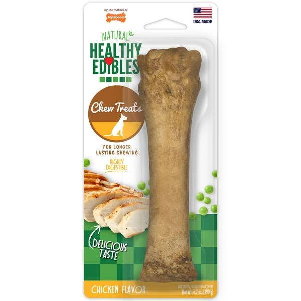 Nylabone Healthy Edibles Chicken Souper