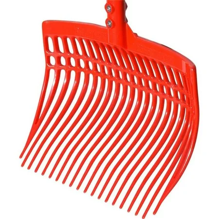Tuff Stuff Super Tuff Fork Head Red