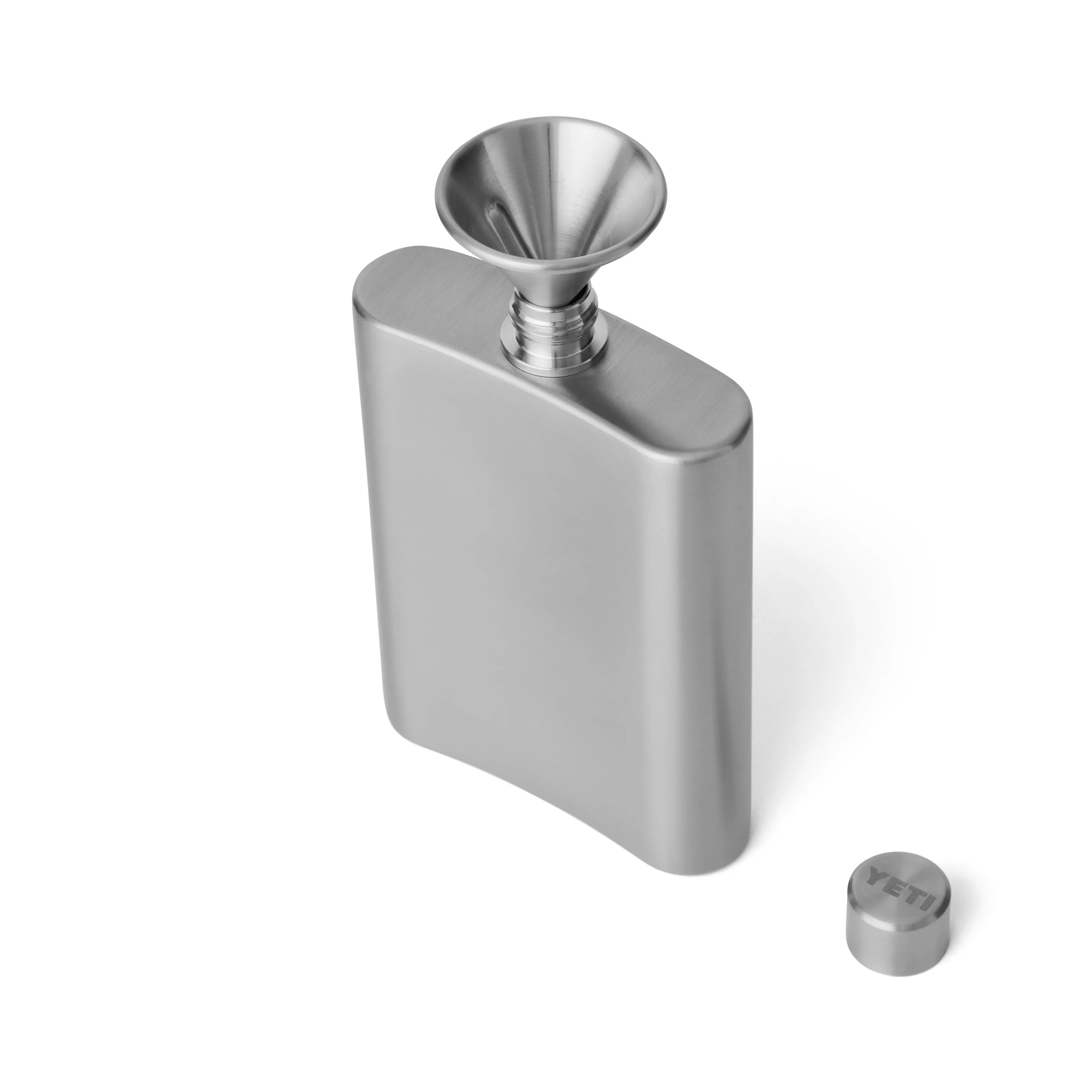 YETI Flask - Stainless