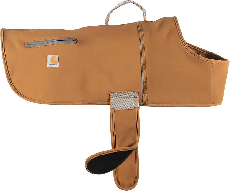 Quick Duck Fleece-lined Dog Jacket Extra Large