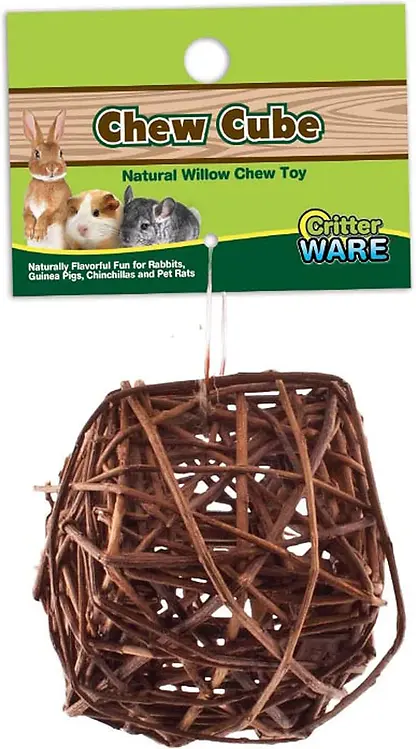 Chew Cube For Small Pets - Model 089401