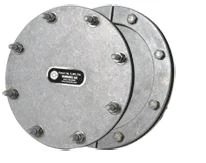 ACCESS PLATE SS 8" SEABUILT APS-8S