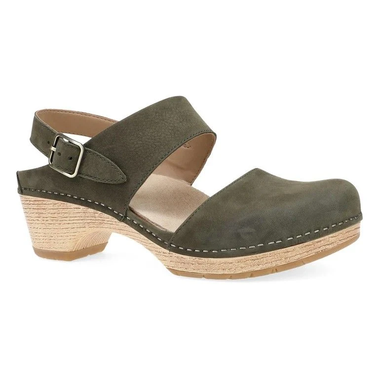 LUCIA IVY MILLED NUBUCK SIZE 37