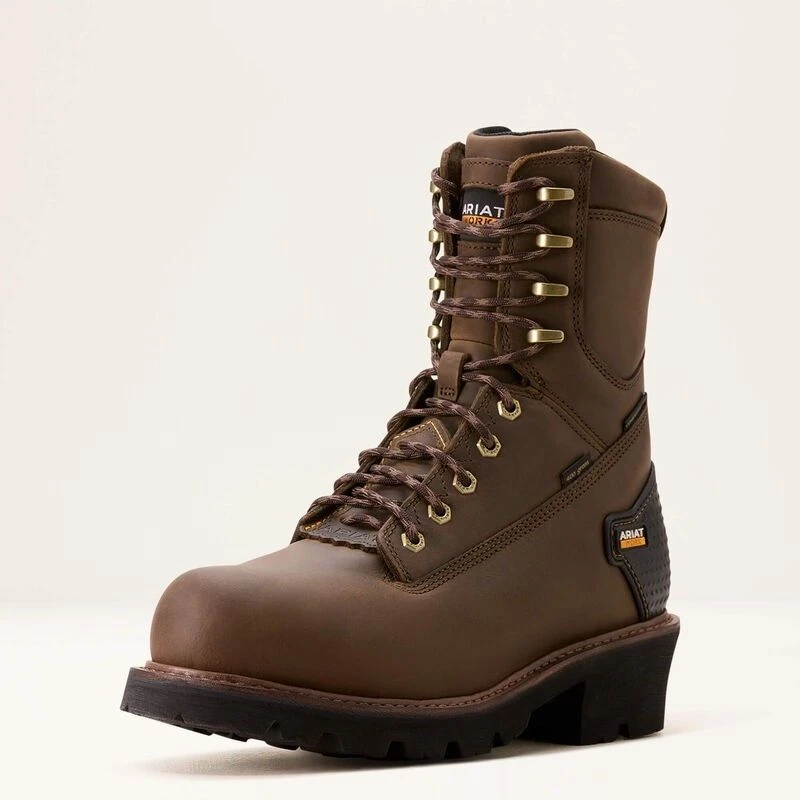 POWERLINE 8" 400GM WATERPROOF COMPOSITE TOE SIZE 11