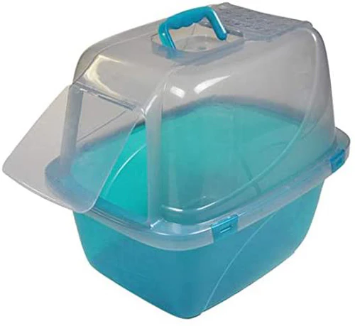 VAN NESS EXTRA GIANT HOODED PAN