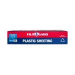 1O'X1OO' SHEETING 4 MIL CLR.