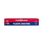 6ML CLR 10X50 10-by-50-Foot 6-Millimeter Clear Tyco Polyethylene Plastic Sheeting