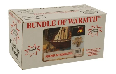 BUNDLE OF WARMTH KINDLING .5CUFT