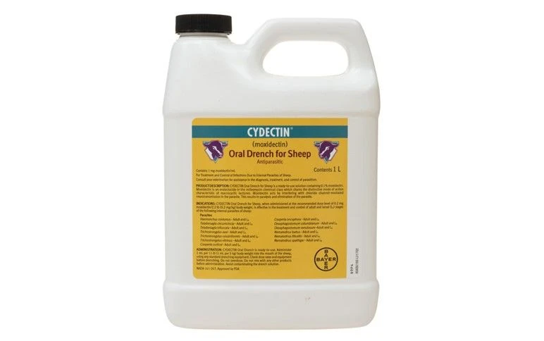 Cydectin Oral Drench for Sheep 1L
