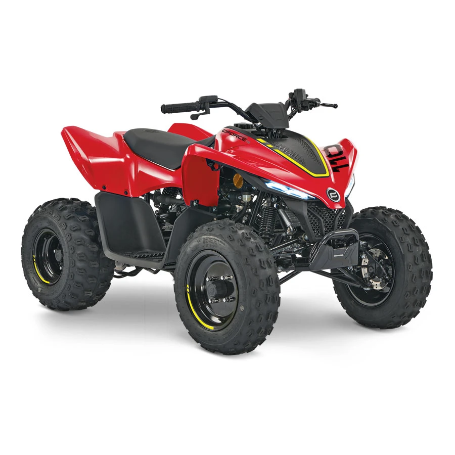 CFMOTO CFORCE 110 ROCKET RED