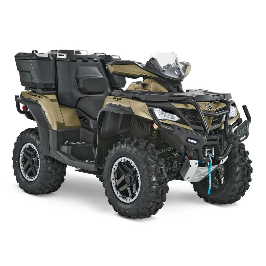 CFMOTO CFORCE 1000 OVERLAND DESERT TAN