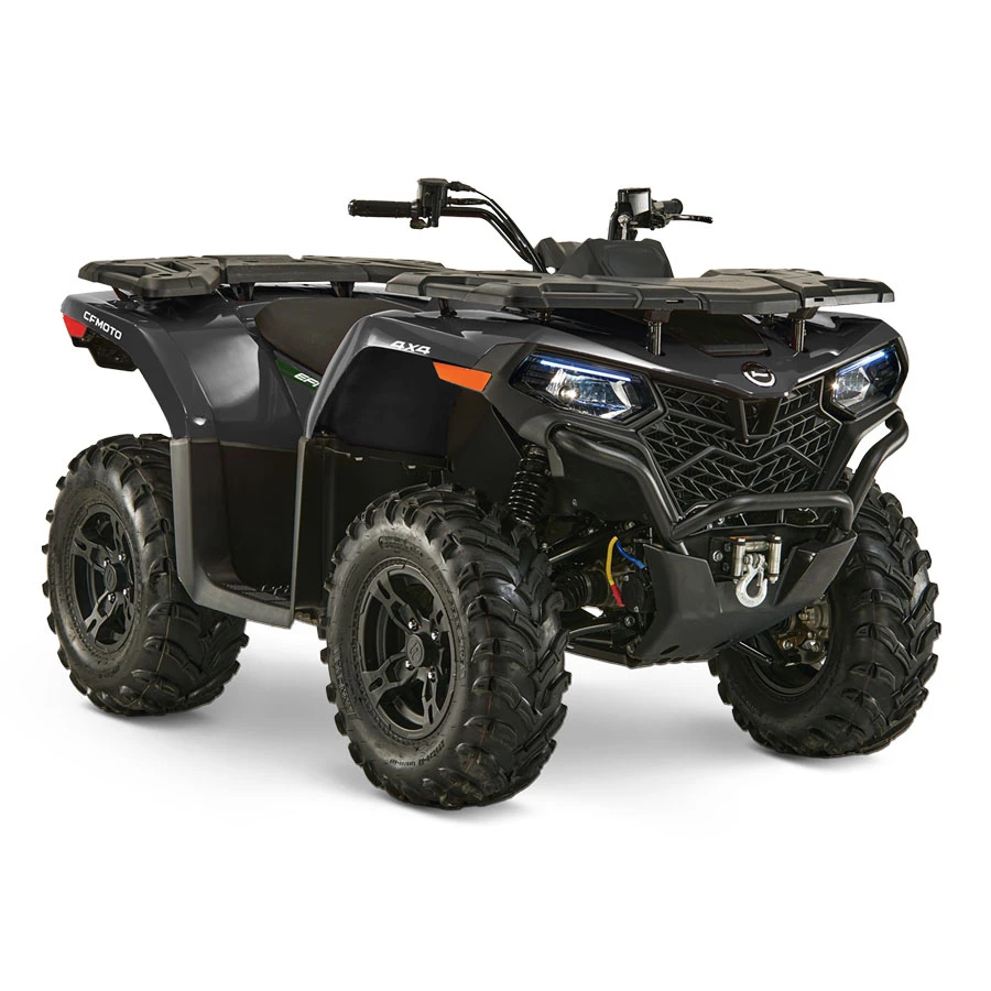 CFMOTO CFORCE 500 S NEBULA BLACK