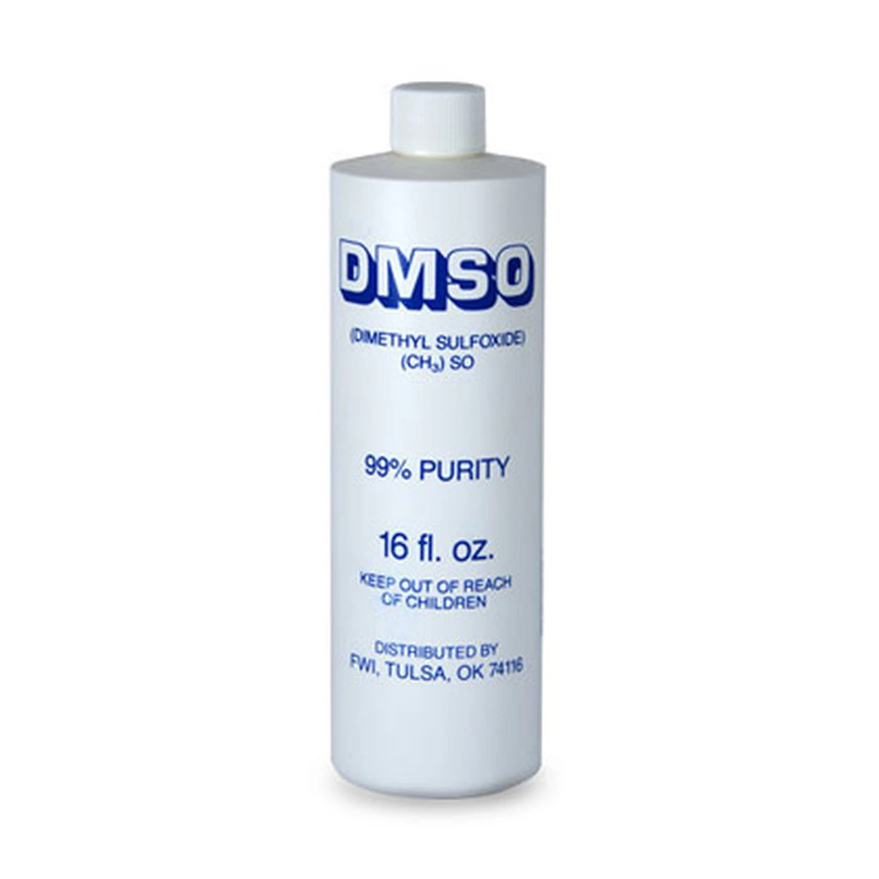 Dmso Solvent Liquid 16 oz