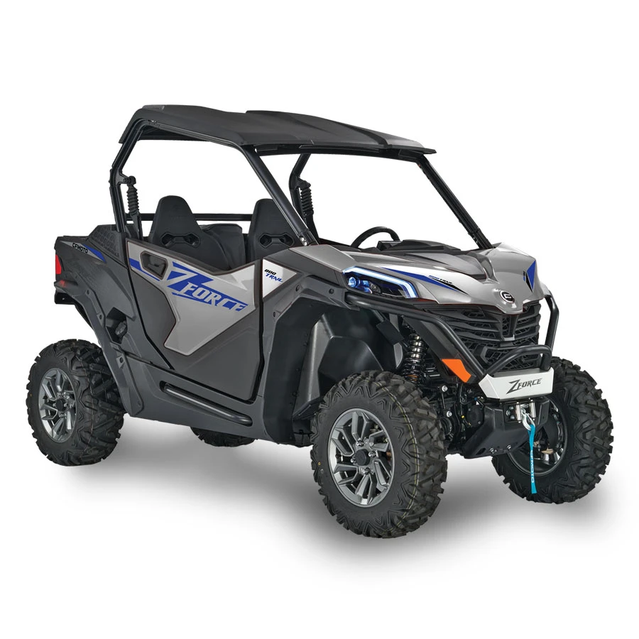 CFMOTO ZFORCE 800 TRAIL TUNDRA GREY