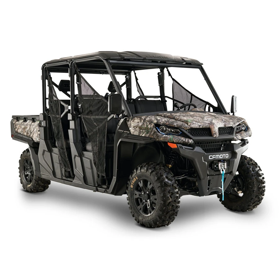 CFMOTO UFORCE 1000 XL TRUE TIMBER CAMO