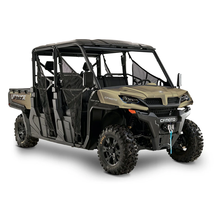 CFMOTO UFORCE 1000 XL DESERT TAN
