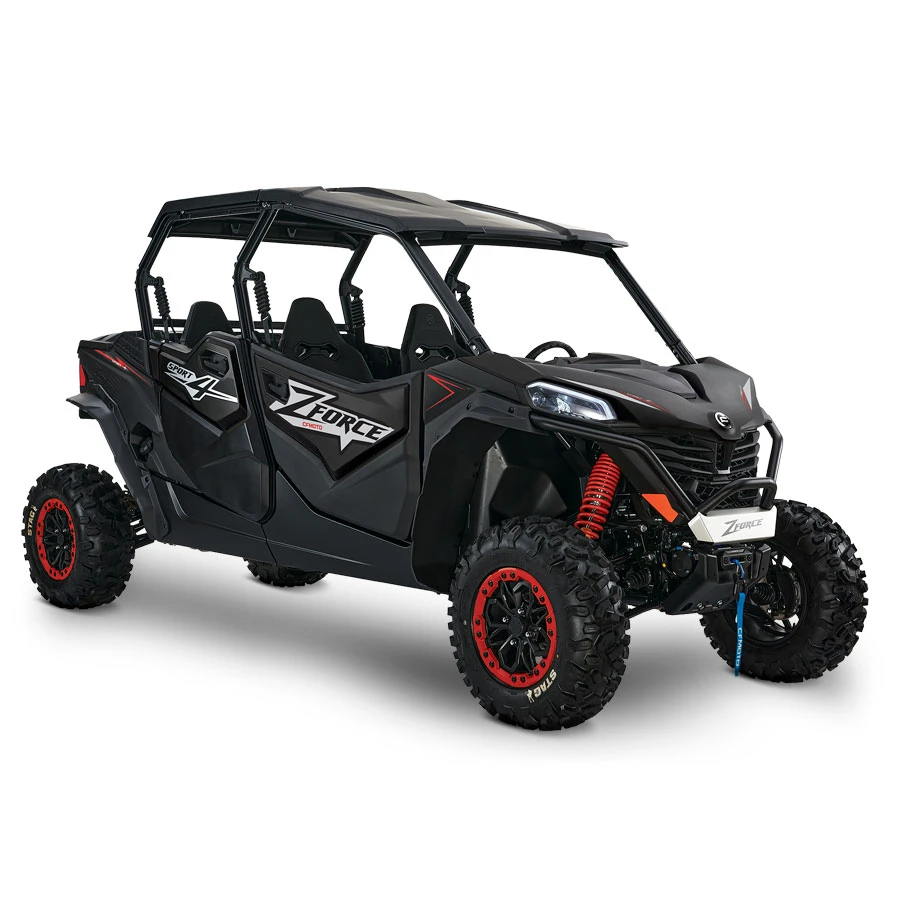 CFMOTO ZFORCE 950 SPORT-4 NEBULA BLACK