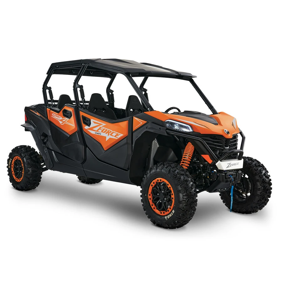 CFMOTO ZFORCE 950 SPORT-4 LAVA ORANGE