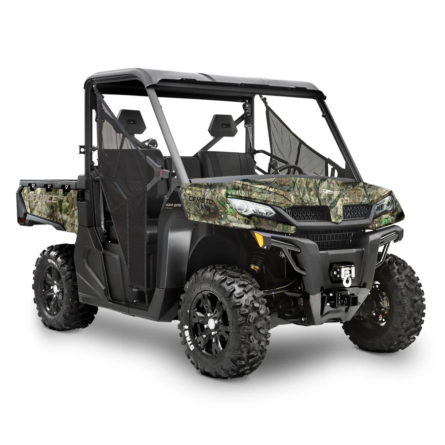 CFMOTO UFORCE 1000 TRUE TIMBER CAMO