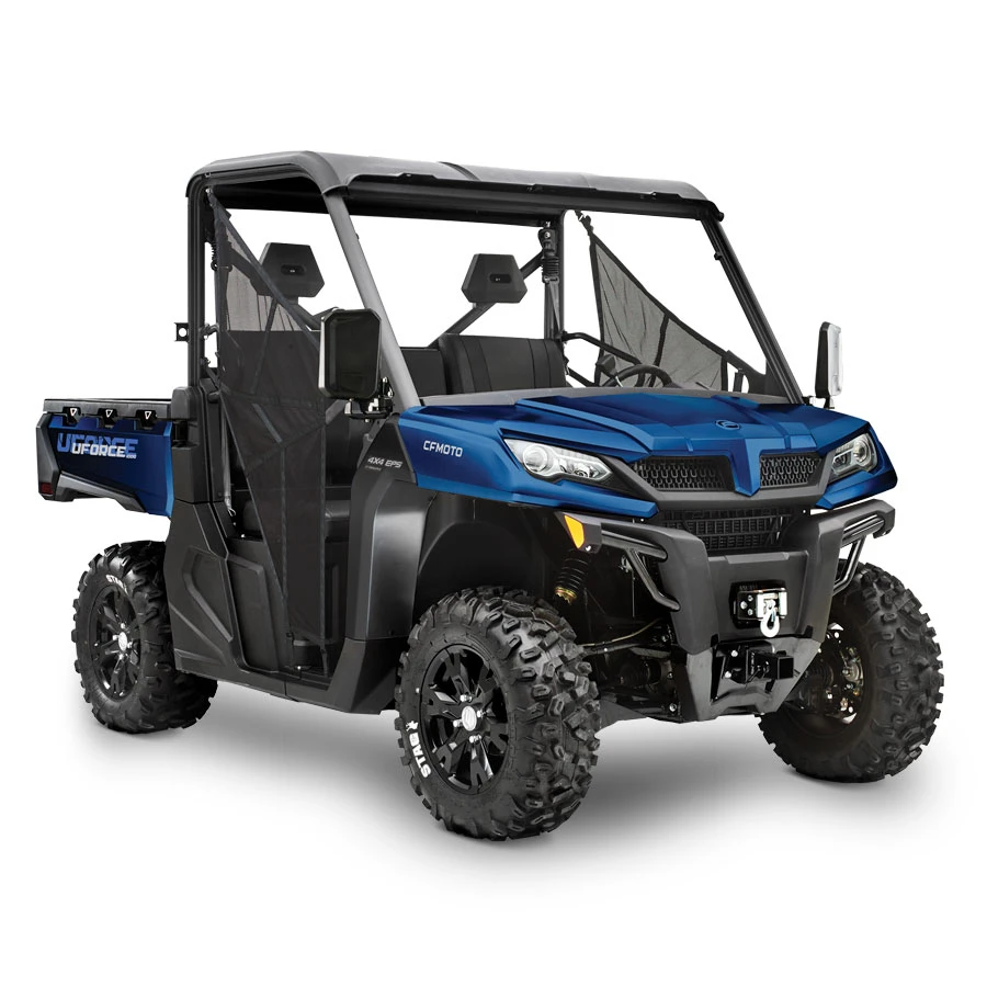 CFMOTO UFORCE 1000 TWILIGHT BLUE