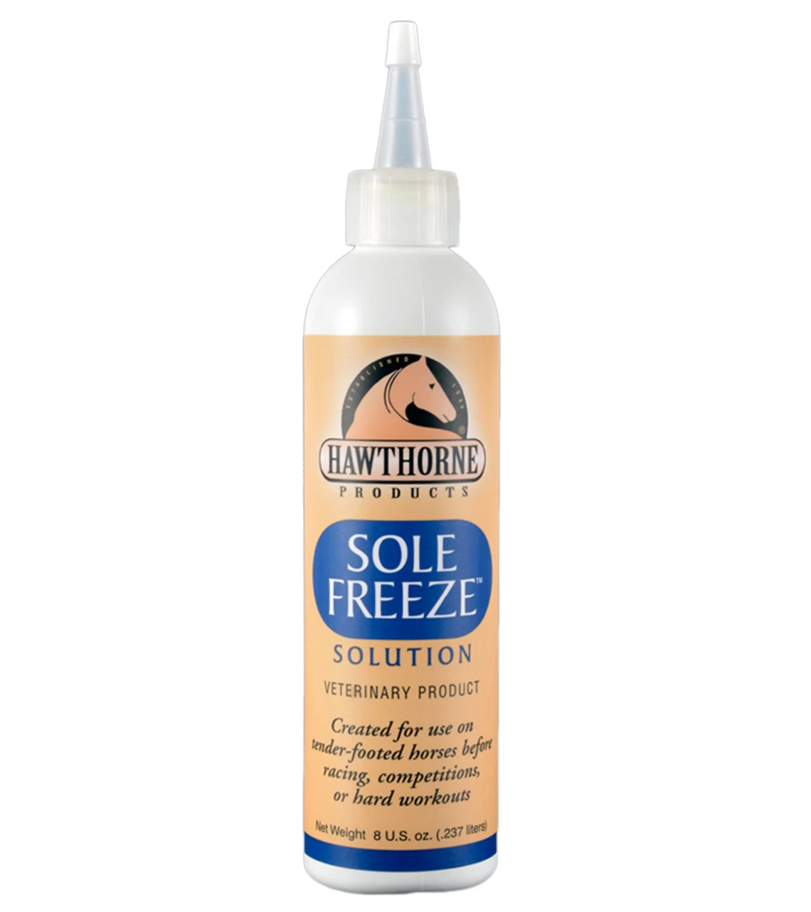 SOLE FREEZE SOLUTION 8OZ