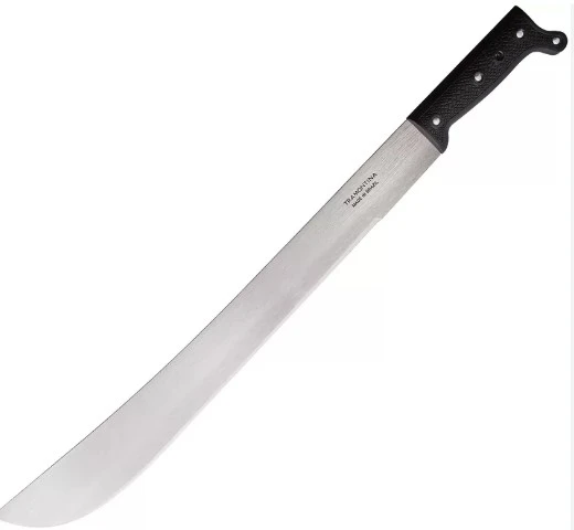 20" MACHETE POLY HANDLE